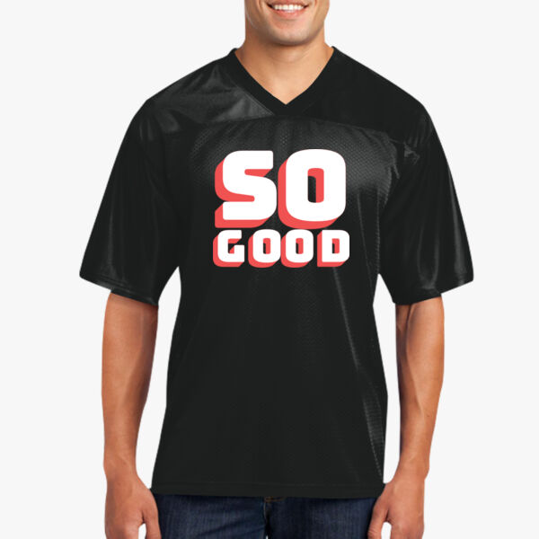 PosiCharge ® Replica Jersey Thumbnail