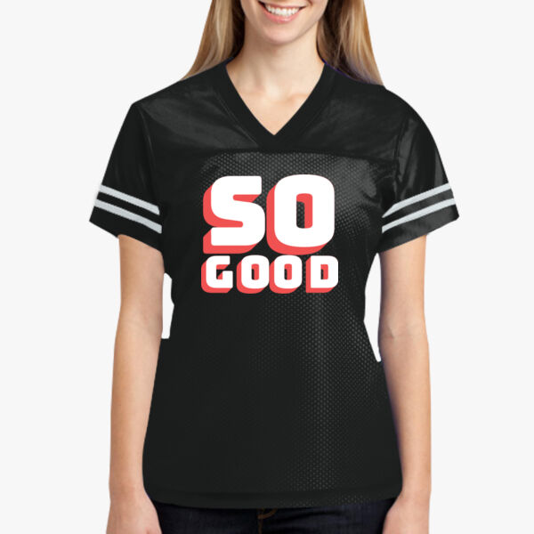 Ladies PosiCharge ® Replica Jersey Thumbnail