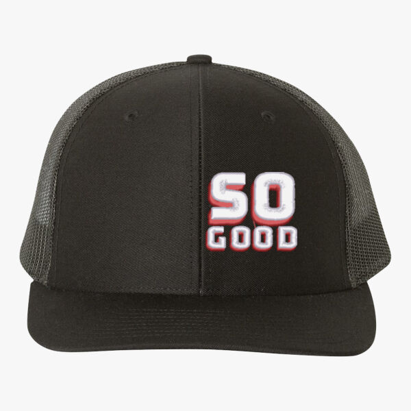 Snapback Trucker Cap Thumbnail