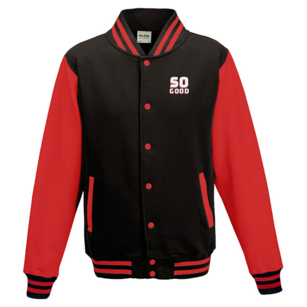 Letterman Jacket Thumbnail