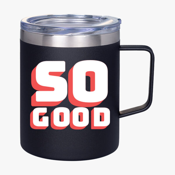 12oz Vacuum Insulated Coffee Mug Thumbnail